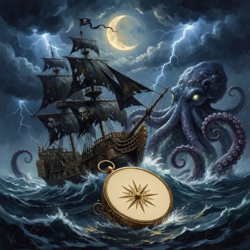 Captain Kraken Megaways