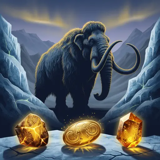 Mammoth Triple Riches