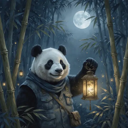 Pandastic Adventure