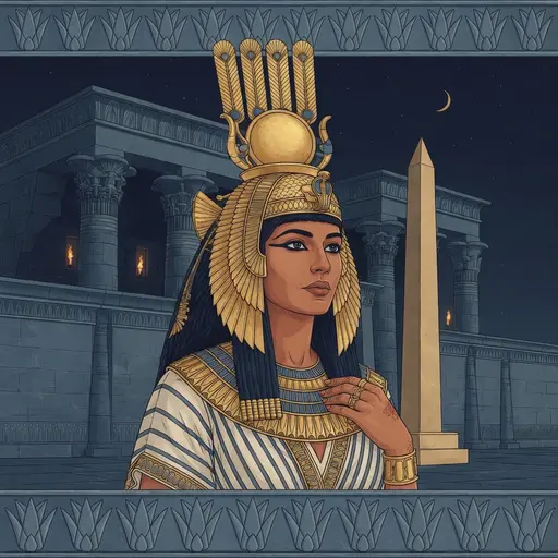 Queen of Alexandria