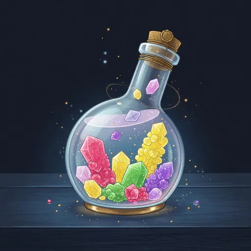 Sweet Alchemy
