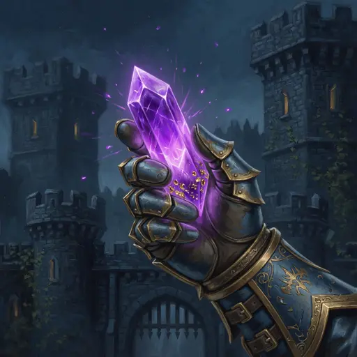 Warlords Crystals of Power